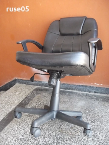 Офис стол - 13, снимка 5 - Столове - 53978357