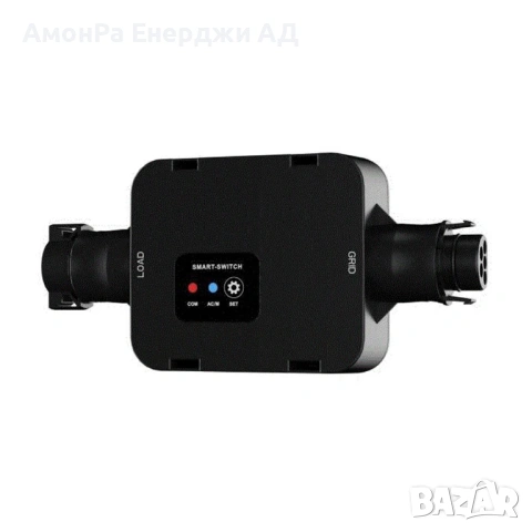 Deye Smart Switch – Интелигентен превключвател за управление на товари с LoRa комуникация