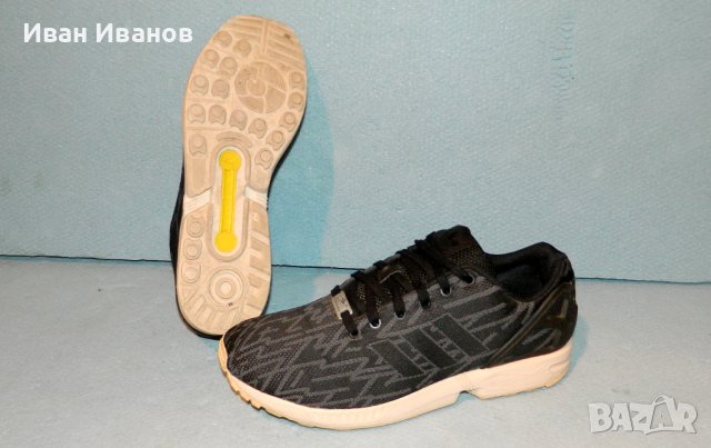 маратонки  Adidas ZX Flux Weave номер 44,5-45,5, снимка 4 - Маратонки - 36783417