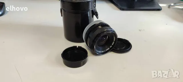 Обектив Canon Zoom Lens FD 28mm 1:3.5