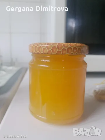 пчелен билков мед