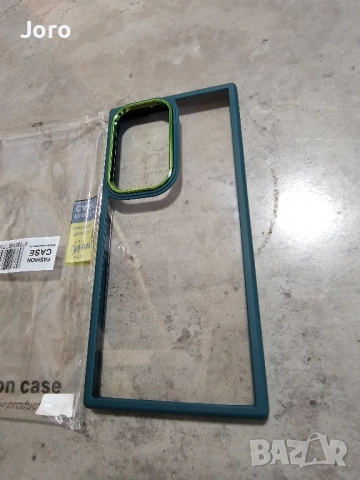 Калъф с прозрачен гръб, - Samsung S23 ultra , снимка 7 - Калъфи, кейсове - 51439614