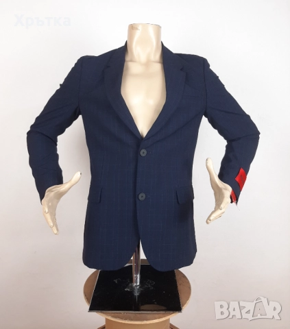 Hugo Boss Anfred214x_WG - Оригинално мъжко сако размер 50 / M, снимка 4 - Сака - 51746964