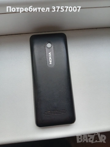 Nokia 206 перфектна, снимка 2 - Nokia - 53968377