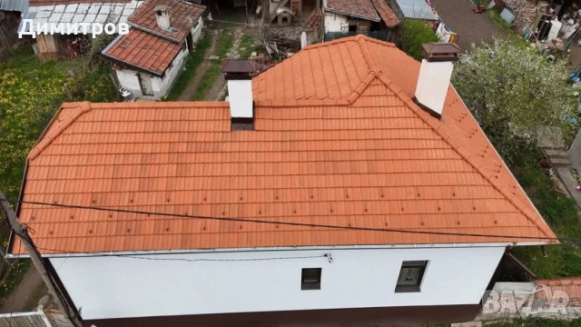 Ремонт на покриви в цялата страна Остъпки за пенсионери до 20 процента , снимка 6 - Ремонти на покриви - 50515176