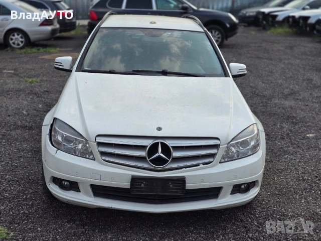 Mercedes c220cdi 170 коня. , снимка 4 - Части - 54051987