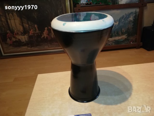 ЧЕРНА ТАРАМБУКА-40СМ ГОЛЯМА 1012211920, снимка 2 - Ударни инструменти - 35098568