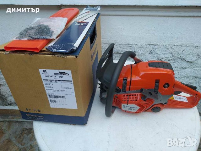 Хускварна/Husqvarna 562