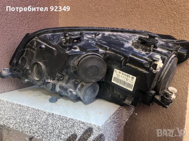 Фар Кади caddy, снимка 2 - Части - 47671186