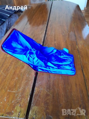 Стара торбичка ИЗ Прециз Михайловград, снимка 4 - Други ценни предмети - 36582992