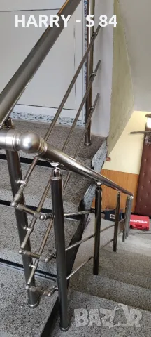 AL парапети / метални парапети / AL и PVC дограма / ролетни врати, снимка 7 - Монтажи - 39618501