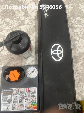 Компресор/аптечка/триъгълник , снимка 3 - Аксесоари и консумативи - 54004897