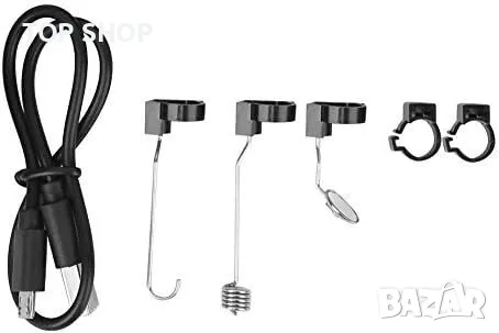 Професионален ендоскоп P40  с голям цветен екран 5 метра, снимка 7 - Гедорета - 48469983