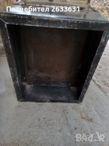 Стара печка на дърва и въглища, снимка 4 - Печки, фурни - 54052601
