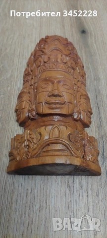 дърворезба за ценители отлична , снимка 2 - Декорация за дома - 53056153