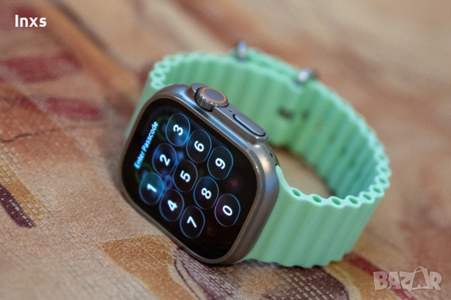 Apple Watch Ultra 2 – Безкомпромисна мощ и дизайн