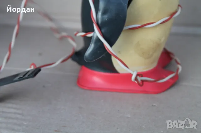 СССР детска играчка пингвин, снимка 8 - Колекции - 48642136