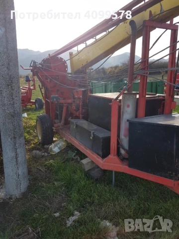 Въжена линия Urus, снимка 4 - Други машини и части - 52309433