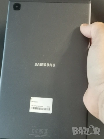 Таблет Samsung Galaxy Tab A7 Lite - Android 14, снимка 5 - Таблети - 54338657