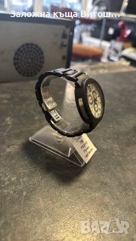 Ръчен Часовник Bulgari bb 42 SS Quartz, снимка 2 - Мъжки - 55949280