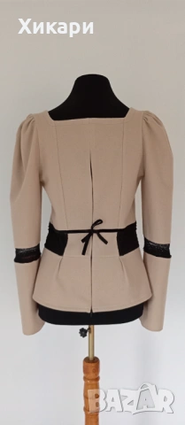 Дамска блуза 100 % вълна , снимка 4 - Блузи с дълъг ръкав и пуловери - 54147656