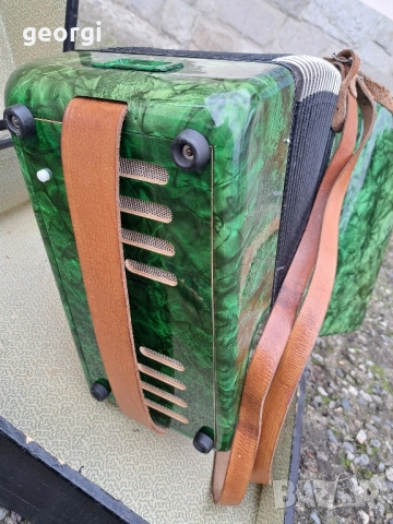 акордеон Welt meister 40 баса, снимка 8 - Акордеони - 52677905