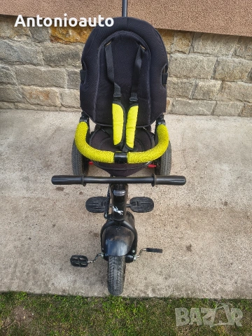 Детско колело детска количка, снимка 2 - Велосипеди - 54047934