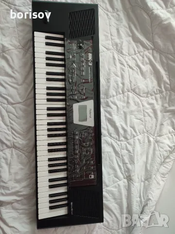 Аранжор Професионален Roland BK-3, снимка 2 - Синтезатори - 56540757