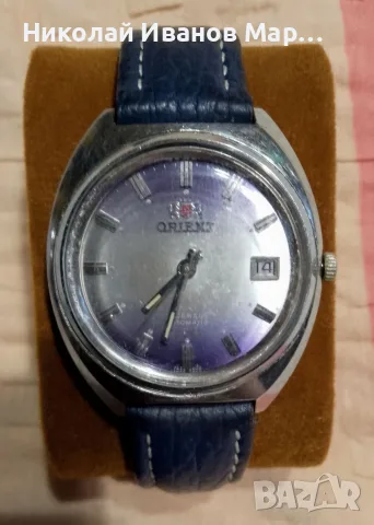 Orient Автоматичен cal - 20741, снимка 2 - Мъжки - 56049401