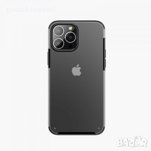 Apple iPhone 13 / 13 Mini / 13 Pro Max - Удароустойчив Кейс / Гръб, снимка 2 - Калъфи, кейсове - 35097472