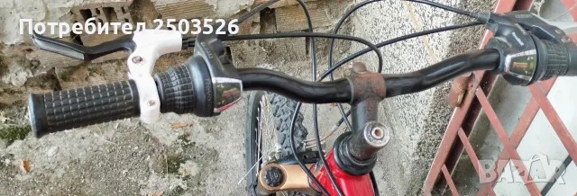 Велосипед Passati 24 " MTB, снимка 4 - Велосипеди - 55748136