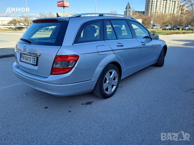 Мерцедес С 180 Компресор/нова верига, снимка 4 - Автомобили и джипове - 55854774