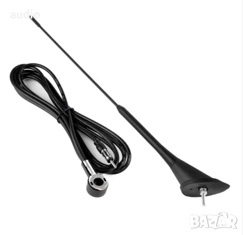 Универсална автомобилна антена, снимка 1
