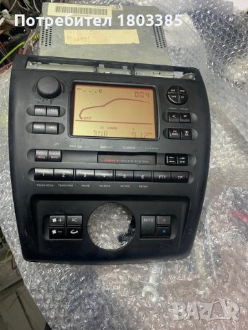 панел дисплей радио Seat ibiza Cordoba , снимка 3 - Аксесоари и консумативи - 37901593