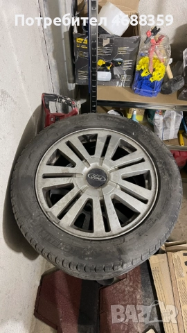 Джанти 16" за Ford 5х108 