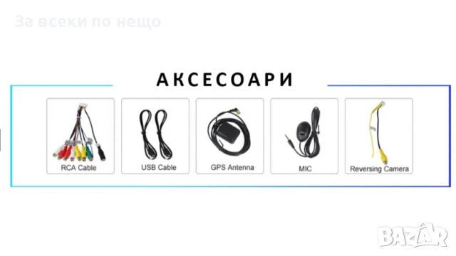 9-инчова мултимедия за BMW 1 Series (E81/E82/E87/E88, 2004–2013) с отвори + Подарък камера, снимка 7 - Аксесоари и консумативи - 51115927
