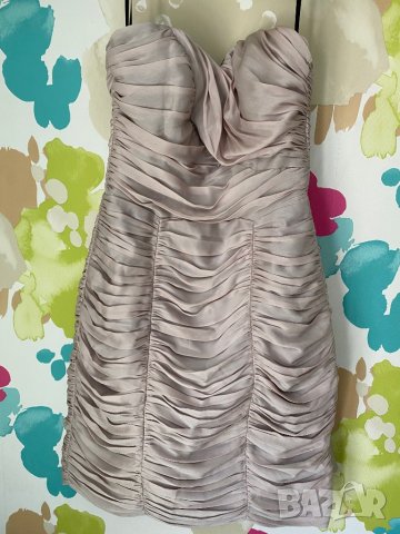 Н&М нова рокля XS размер, снимка 3 - Рокли - 29593608