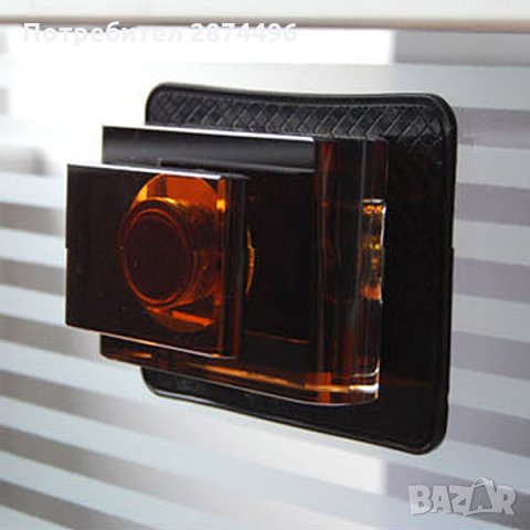 1045 Въртяща се нано стойка за кола 360 градуса, снимка 4 - Аксесоари и консумативи - 30906088