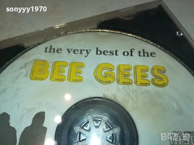 BEE GEES CD 2303251722, снимка 3 - CD дискове - 49607941