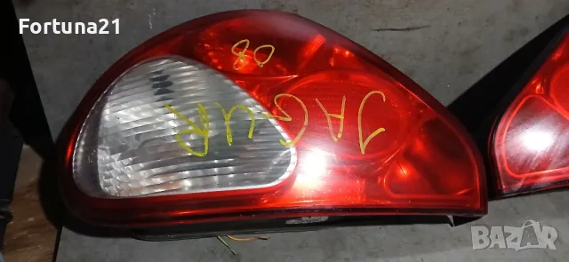 Jaguar X-Type - оригинални стопове, снимка 4 - Части - 49382707