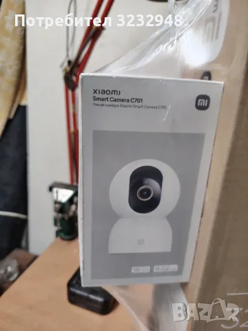 Huawei watch gt 6 + Xiaomi Smart Camera C 701, снимка 2 - Смарт часовници - 56537443