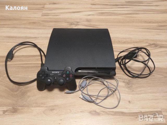 Ps3 с 5 игри, снимка 1 - PlayStation конзоли - 37180126