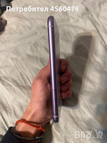 iPhone 11 64 gb 100 % purple лилав перфектен като нов, снимка 9 - Apple iPhone - 52976710