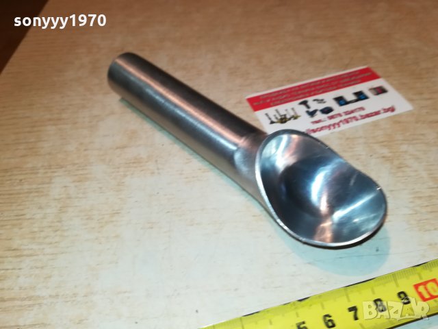 ALGIDA-ICE CREAM-ЛЪЖИЦА 0909212056, снимка 2 - Антикварни и старинни предмети - 34083393