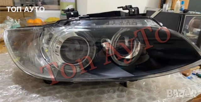 Капаци Фарове БМВ Е92 Е93 М3 BMW E92 E93 2006 - 2010  Стъкла Фарове Капаци, снимка 11 - Аксесоари и консумативи - 54363770