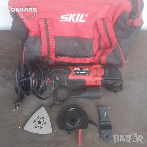 мулти функционален инструмент SKIL, снимка 3 - Други инструменти - 51147997