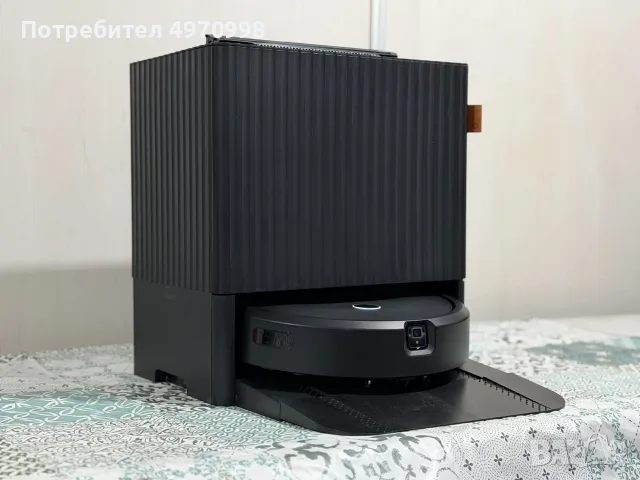 iRobot Roomba Combo 10 Max робот прахосмукачка, снимка 4 - Прахосмукачки - 56378948