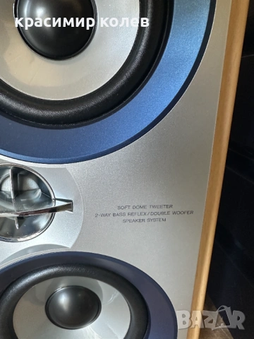 аудио система "AIWA XR-M99 mk2", снимка 6 - Аудиосистеми - 54263140