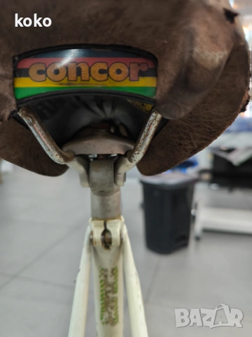 Ретро рамка велосипед 55см, снимка 11 - Части за велосипеди - 54100558