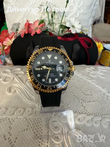 Мъжки Часовници ⭐️ROLEX⭐️, снимка 4 - Мъжки - 48805149
